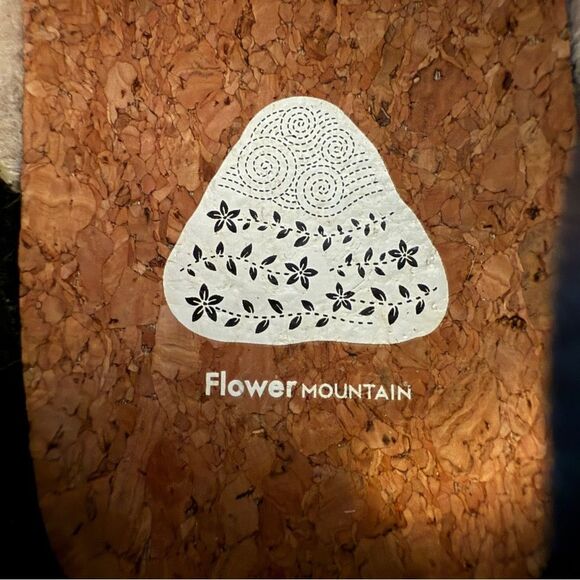 Flower Mountain Camp Faux Shearling Slip-on Sneaker - Picture 5 of 6